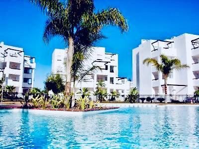 Appartamento Las Terrazas De La Torre Murcia Esterno foto