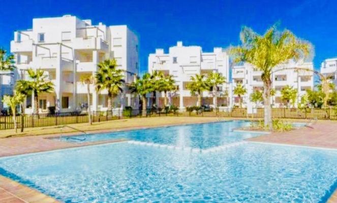 Appartamento Las Terrazas De La Torre Murcia Esterno foto