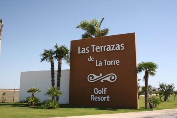 Appartamento Las Terrazas De La Torre Murcia Esterno foto